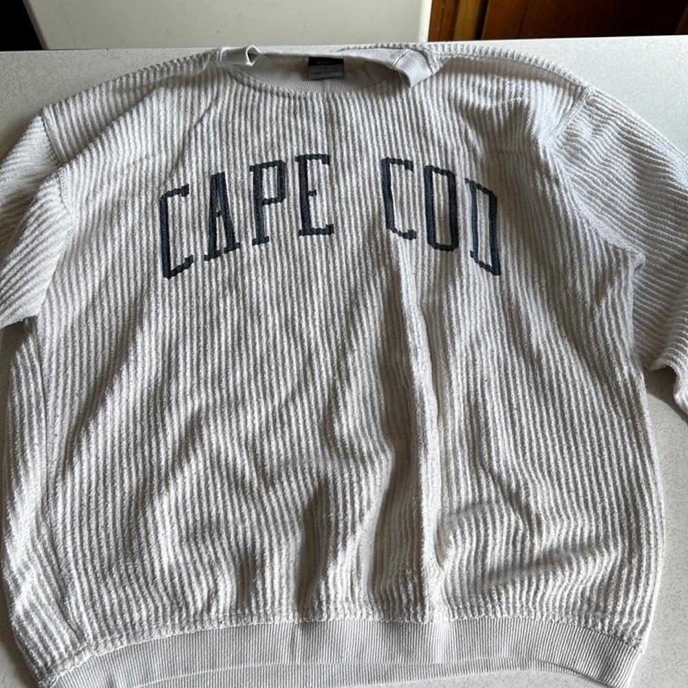 Men’s Cape Cod  Crewneck